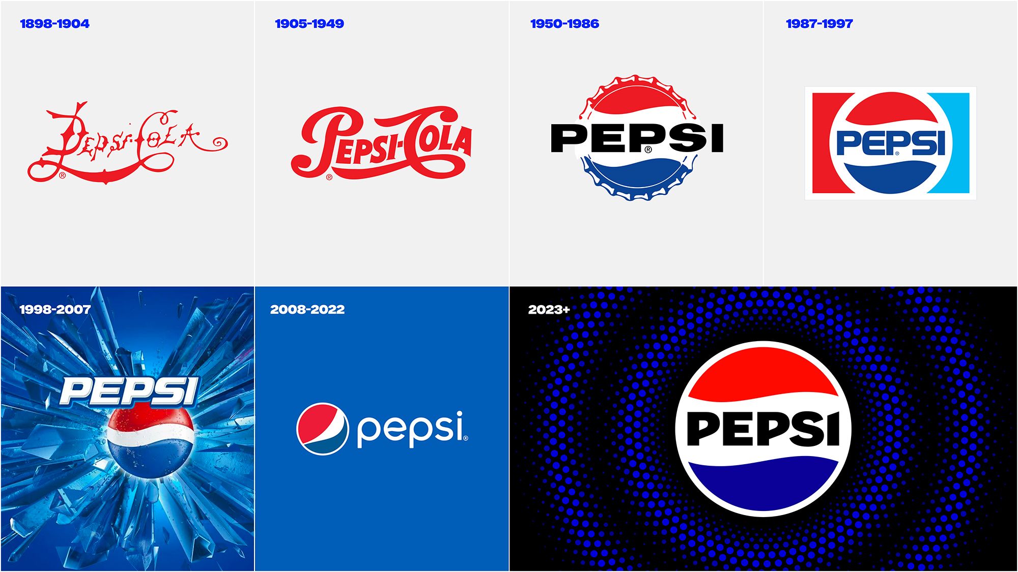 Nostalgic Logos